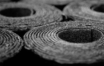 Derrythorpe bitumen roof disadvantages