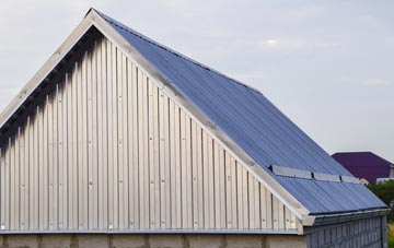 disadvantages of Derrythorpe corrugated roofing