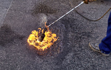 Derrythorpe flat roofing repairs