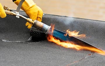 flat roof repairs Derrythorpe, Lincolnshire