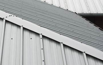 disadvantages of Derrythorpe metal roofing