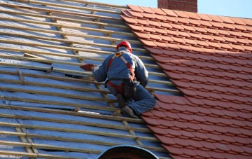 roof tiles Derrythorpe, Lincolnshire