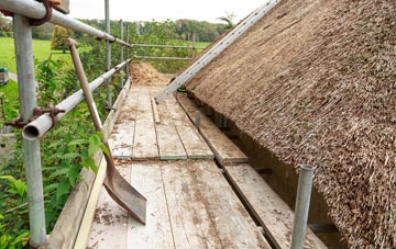 advantages of Derrythorpe thatch roofing