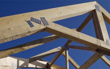Derrythorpe roof trusses for new builds and additions